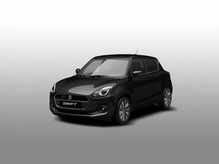 SUZUKI Swift 1.2h top 4wd allgrip