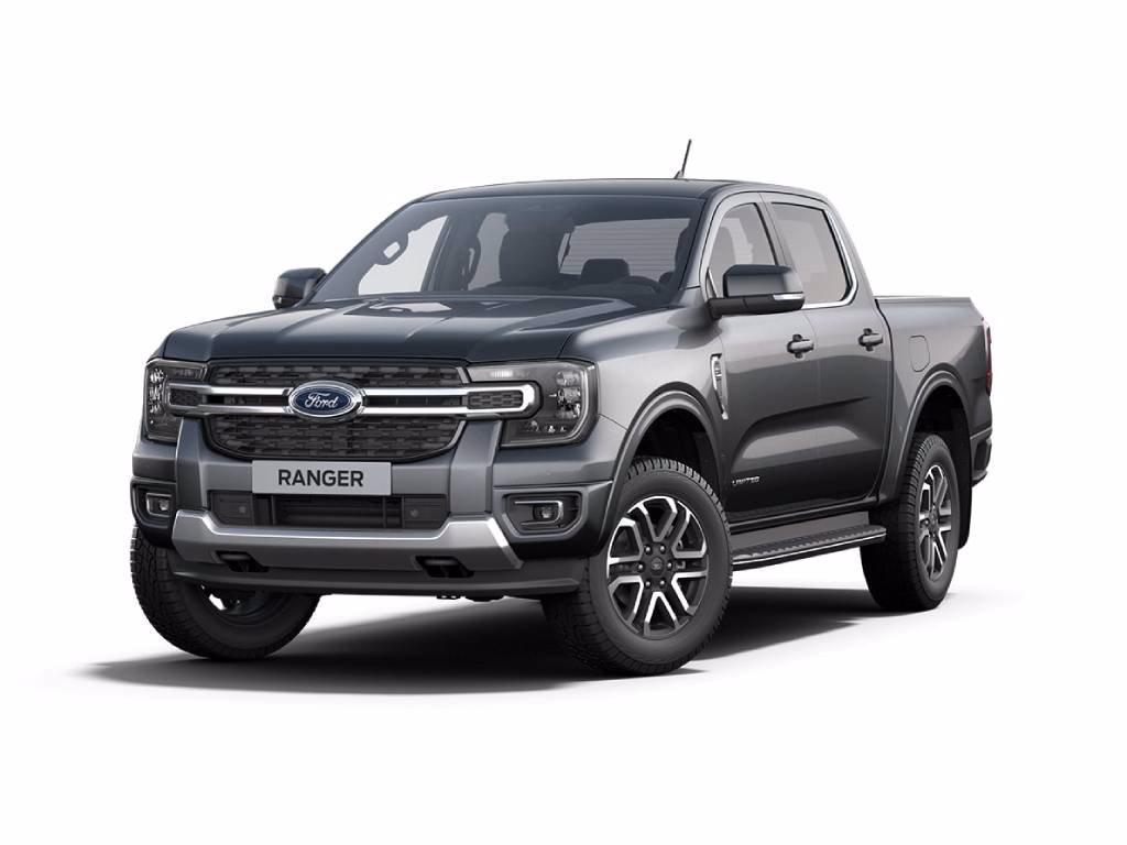 FORD Ranger 2.0 ecoblue doppia cabina limited awd 205cv auto