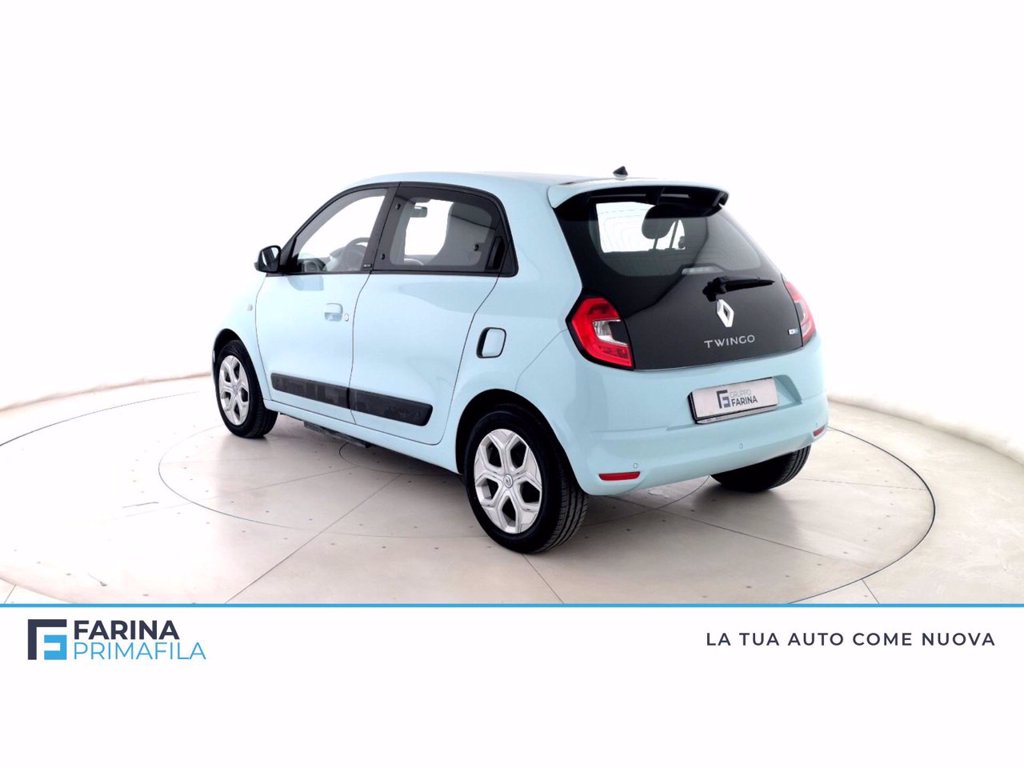 RENAULT Twingo zen 22kwh