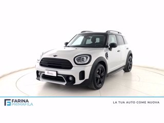 MINI Mini countryman 2.0 cooper d classic auto