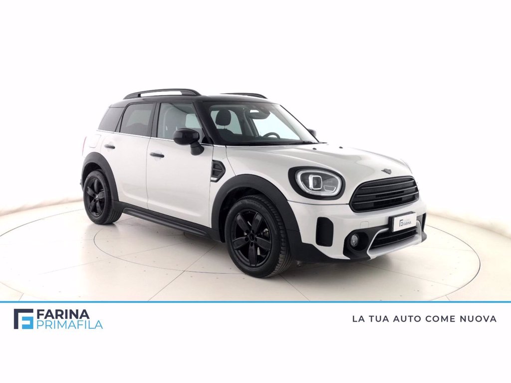 MINI Mini countryman 2.0 cooper d classic auto