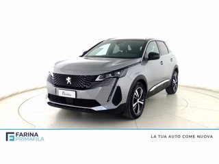 PEUGEOT 3008 1.5 bluehdi gt s&s 130cv eat8