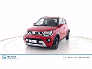 SUZUKI Ignis 1.2h top 4wd allgrip