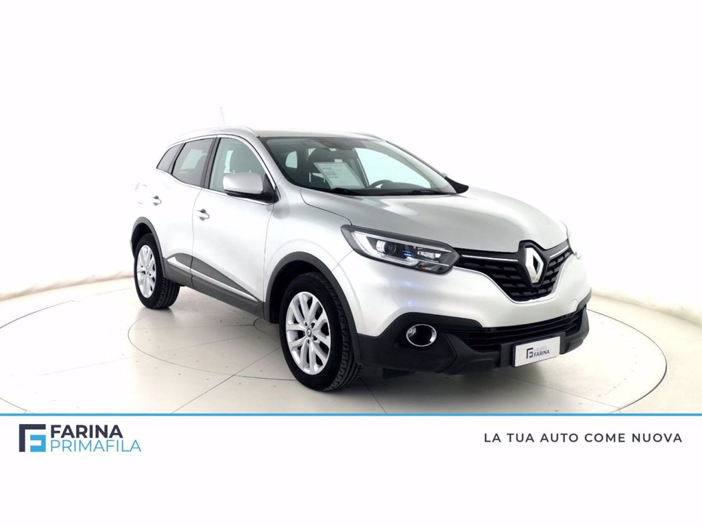 RENAULT Kadjar 1.6 dci energy intens 130cv