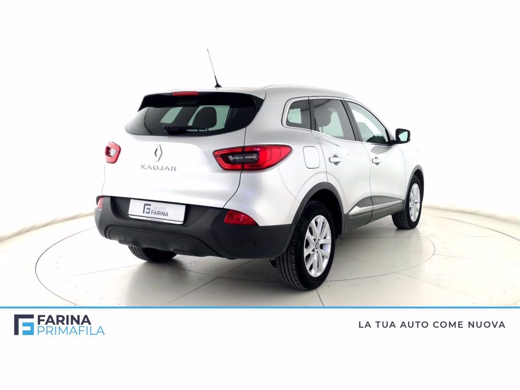 RENAULT Kadjar 1.6 dci energy intens 130cv