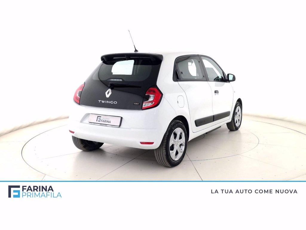 RENAULT Twingo zen 22kwh