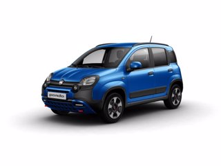 FIAT Panda 1.0 firefly hybrid cross s&s 70cv 5p.ti