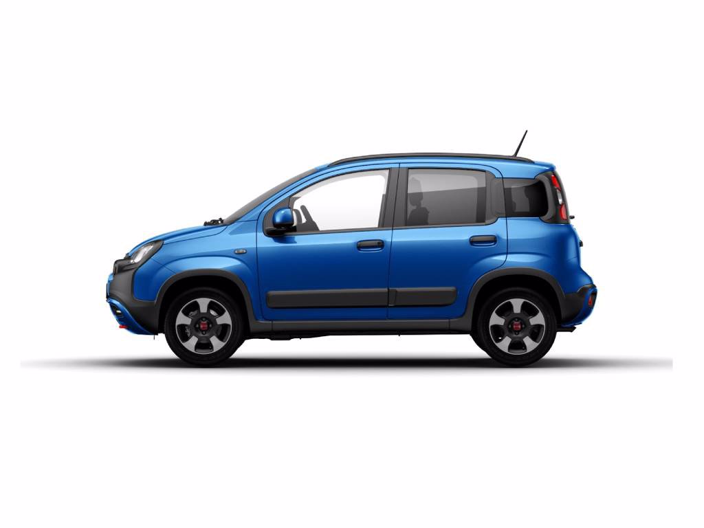 FIAT Panda 1.0 firefly hybrid cross s&s 70cv 5p.ti