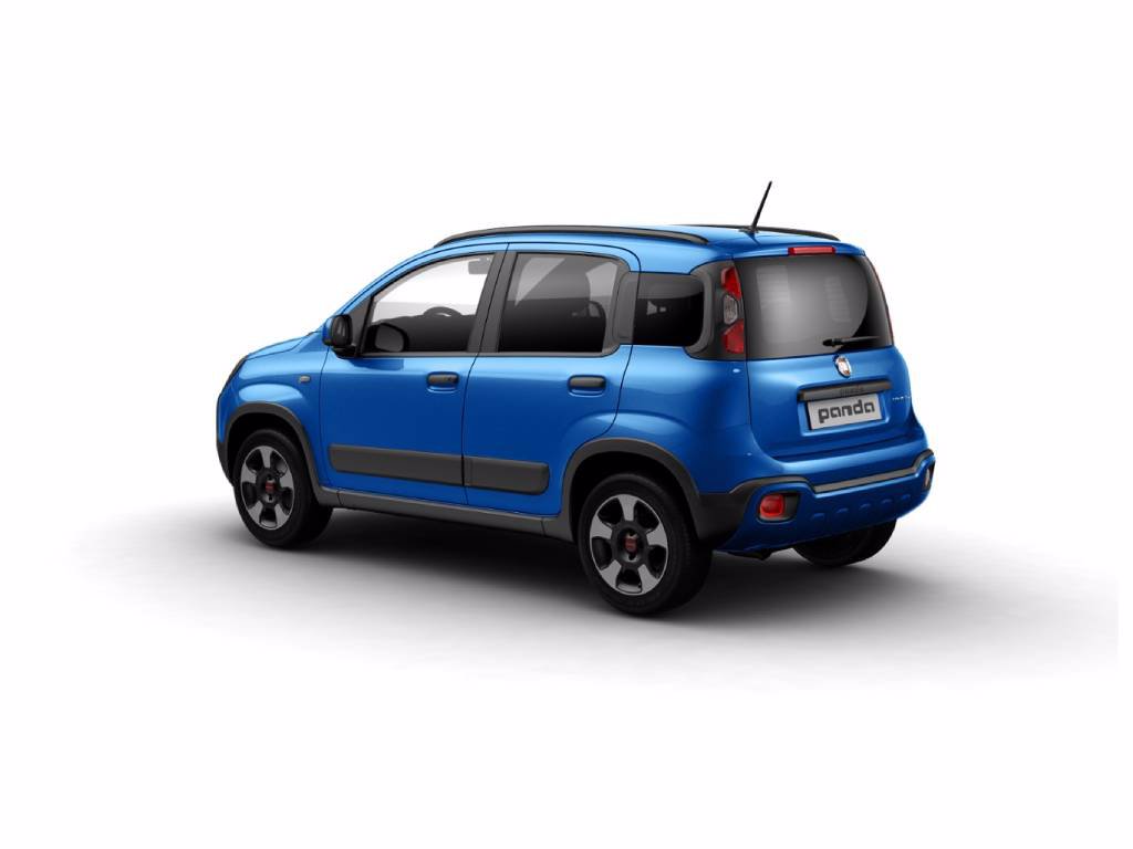 FIAT Panda 1.0 firefly hybrid cross s&s 70cv 5p.ti