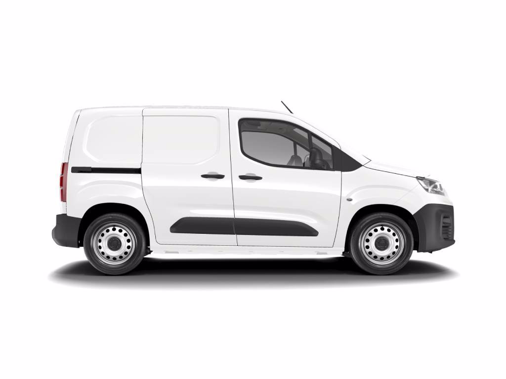 FIAT Doblo van 1.5 bluehdi 100cv ch1