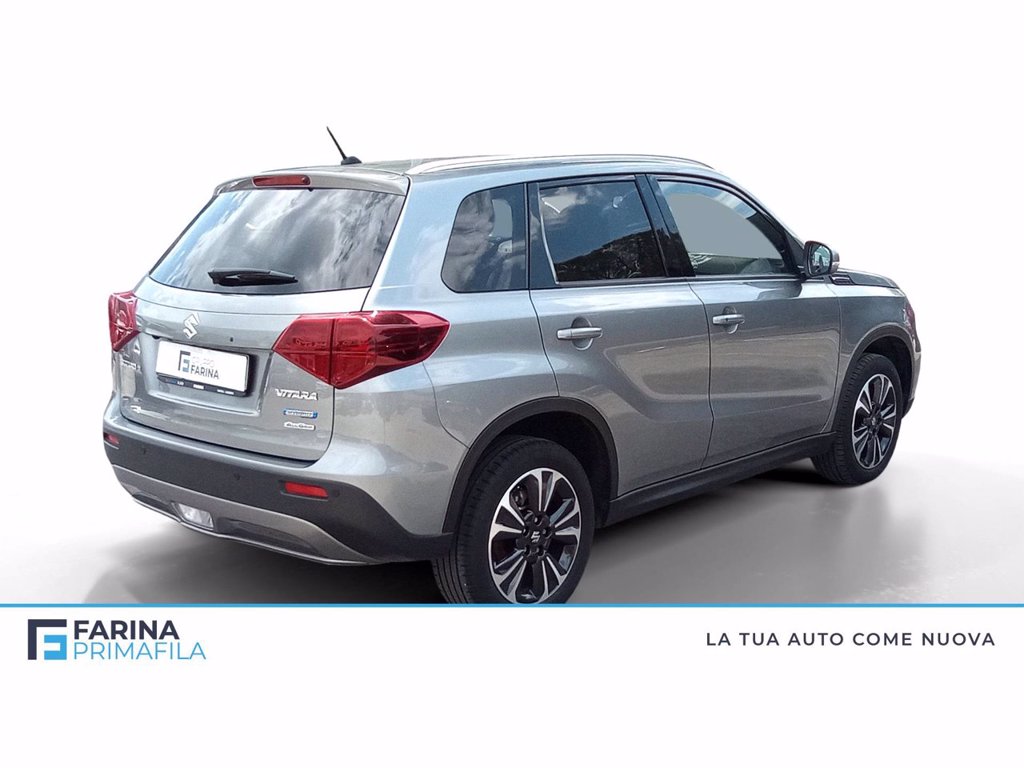 SUZUKI Vitara 1.4h top 4wd allgrip