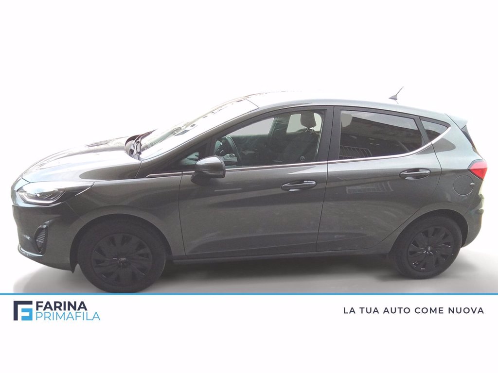 FORD Fiesta 5p 1.1 titanium 75cv