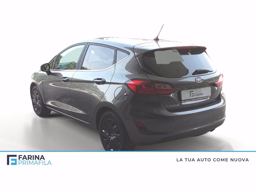 FORD Fiesta 5p 1.1 titanium 75cv