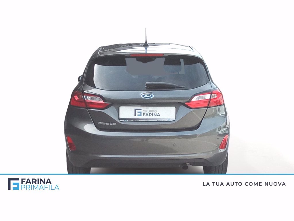 FORD Fiesta 5p 1.1 titanium 75cv