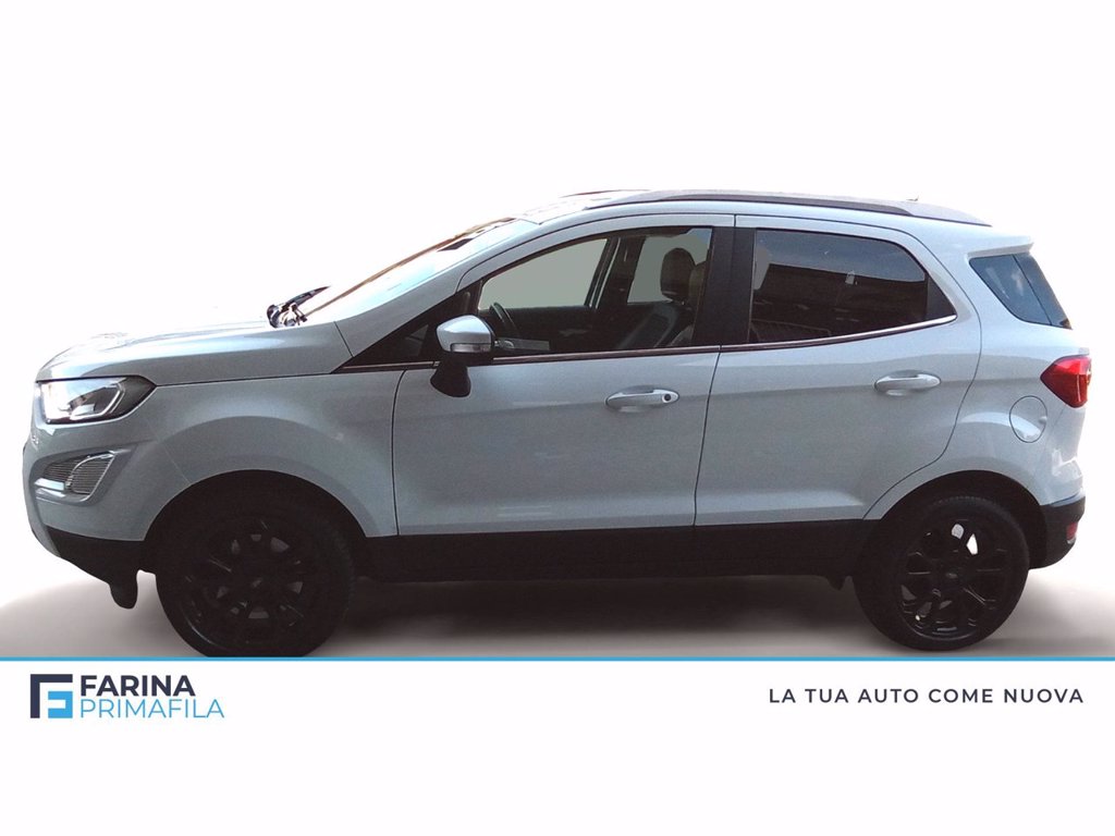 FORD Ecosport 1.0 ecoboost titanium s&s 125cv my20.25