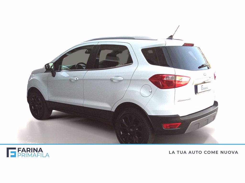 FORD Ecosport 1.0 ecoboost titanium s&s 125cv my20.25