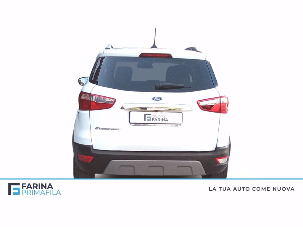 FORD Ecosport 1.0 ecoboost titanium s&s 125cv my20.25