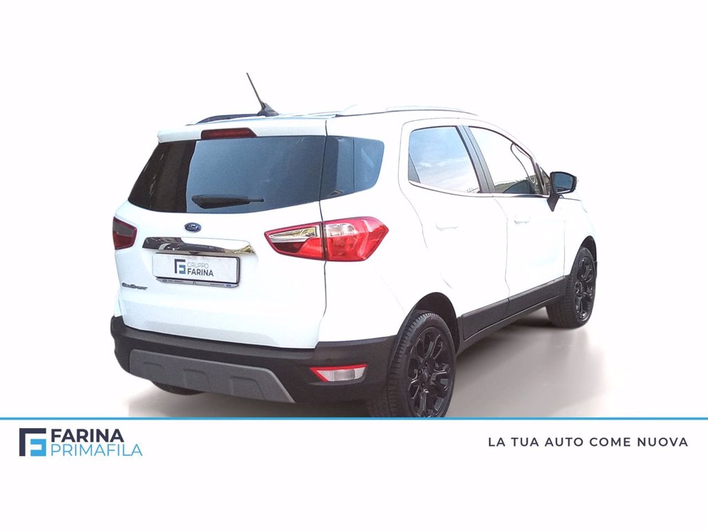 FORD Ecosport 1.0 ecoboost titanium s&s 125cv my20.25