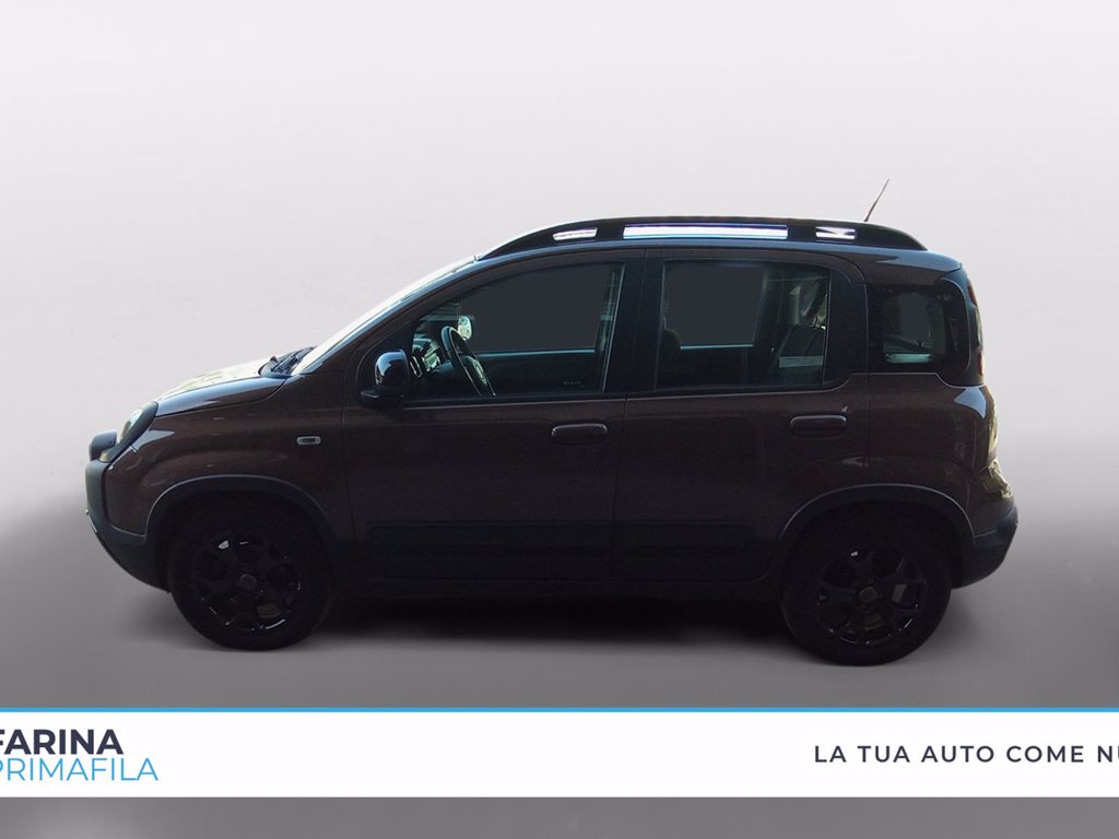 FIAT Panda 1.2 trussardi s&s 69cv