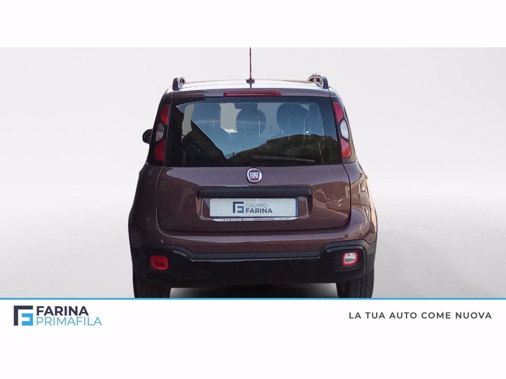 FIAT Panda 1.2 trussardi s&s 69cv