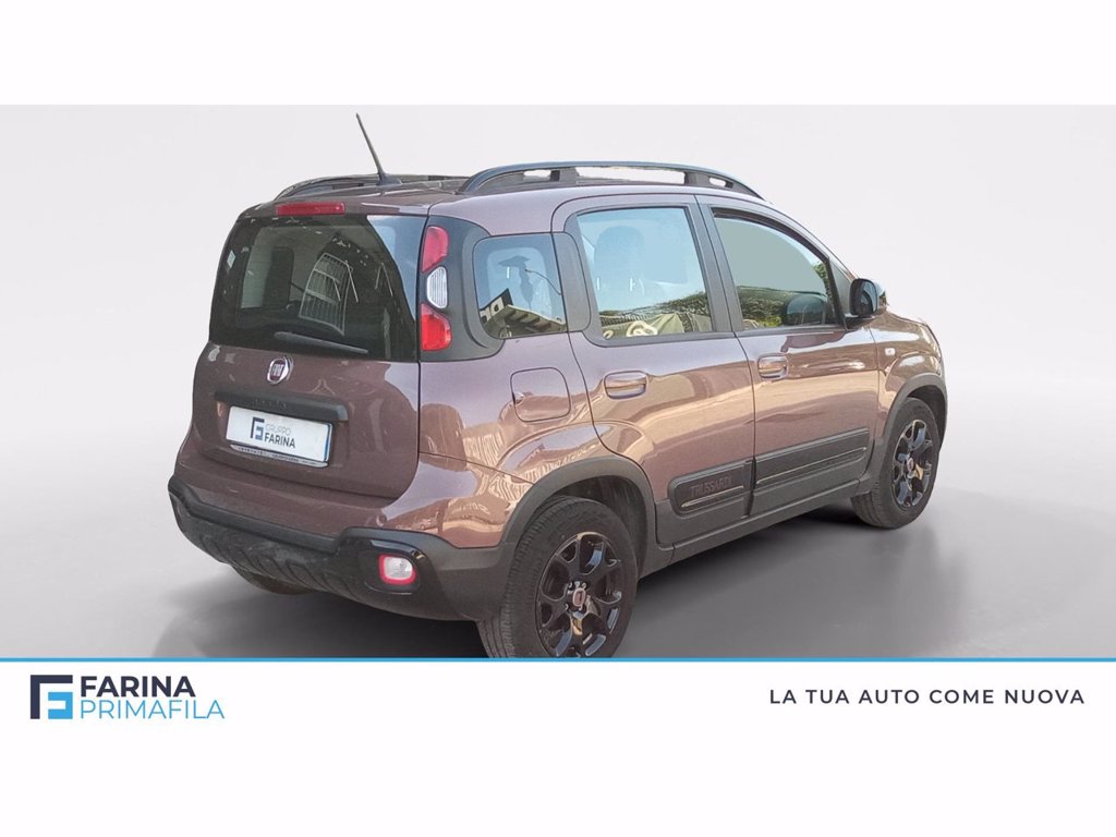 FIAT Panda 1.2 trussardi s&s 69cv