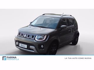 SUZUKI Ignis 1.2h top 4wd allgrip