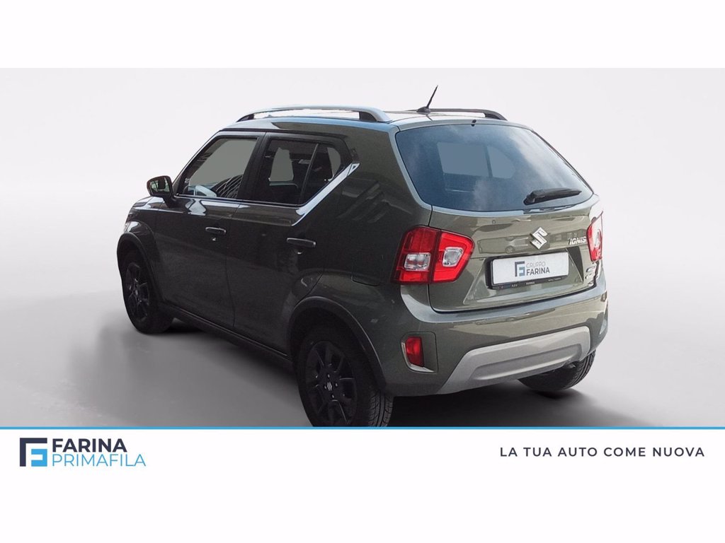 SUZUKI Ignis 1.2h top 4wd allgrip