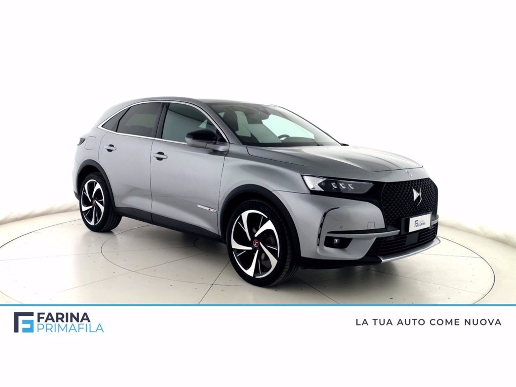 DS DS7 Crossback 2.0 bluehdi Performance Line 177Cv