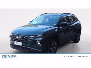 HYUNDAI Tucson 1.6 hev xtech 2wd auto