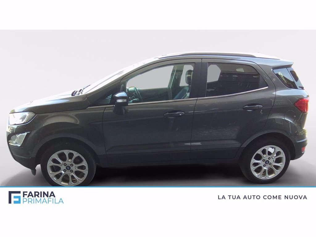 FORD Ecosport 1.0 ecoboost titanium s&s 125cv my20.25