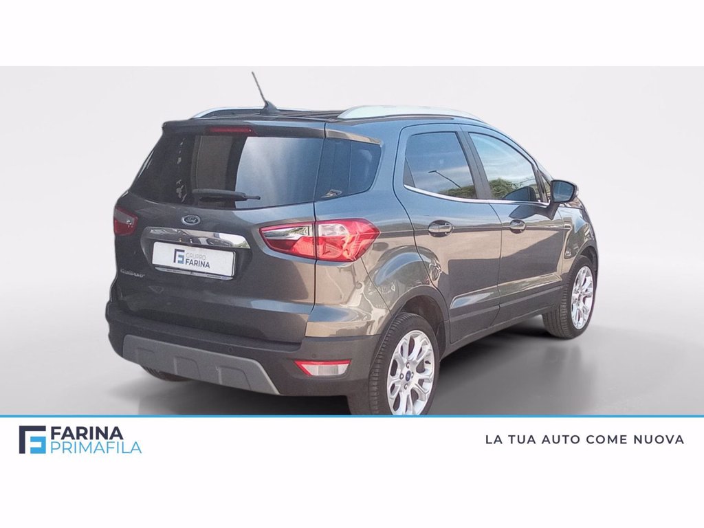 FORD Ecosport 1.0 ecoboost titanium s&s 125cv my20.25