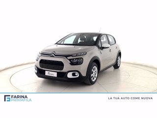 CITROEN C3 1.2 puretech you s&s 83cv