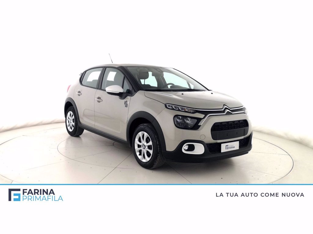 CITROEN C3 1.2 puretech you s&s 83cv