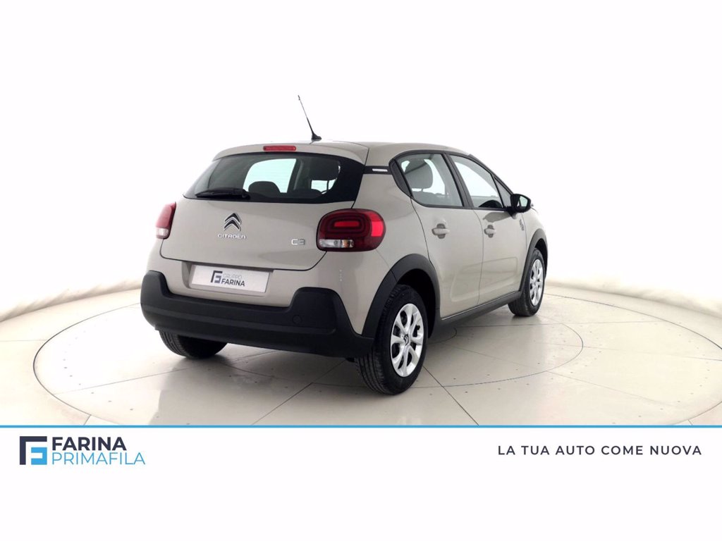 CITROEN C3 1.2 puretech you s&s 83cv