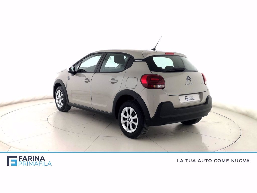 CITROEN C3 1.2 puretech you s&s 83cv