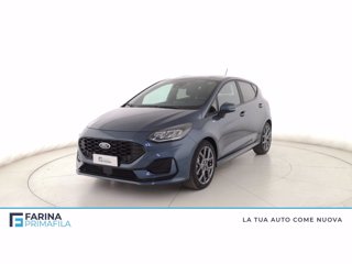 FORD Fiesta 5p 1.0 ecoboost h st-line 125cv