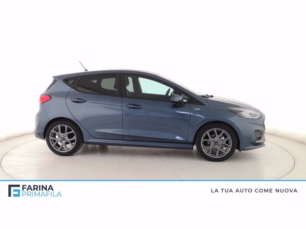 FORD Fiesta 5p 1.0 ecoboost h st-line 125cv