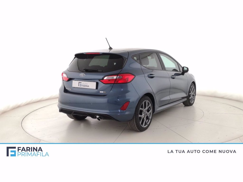 FORD Fiesta 5p 1.0 ecoboost h st-line 125cv