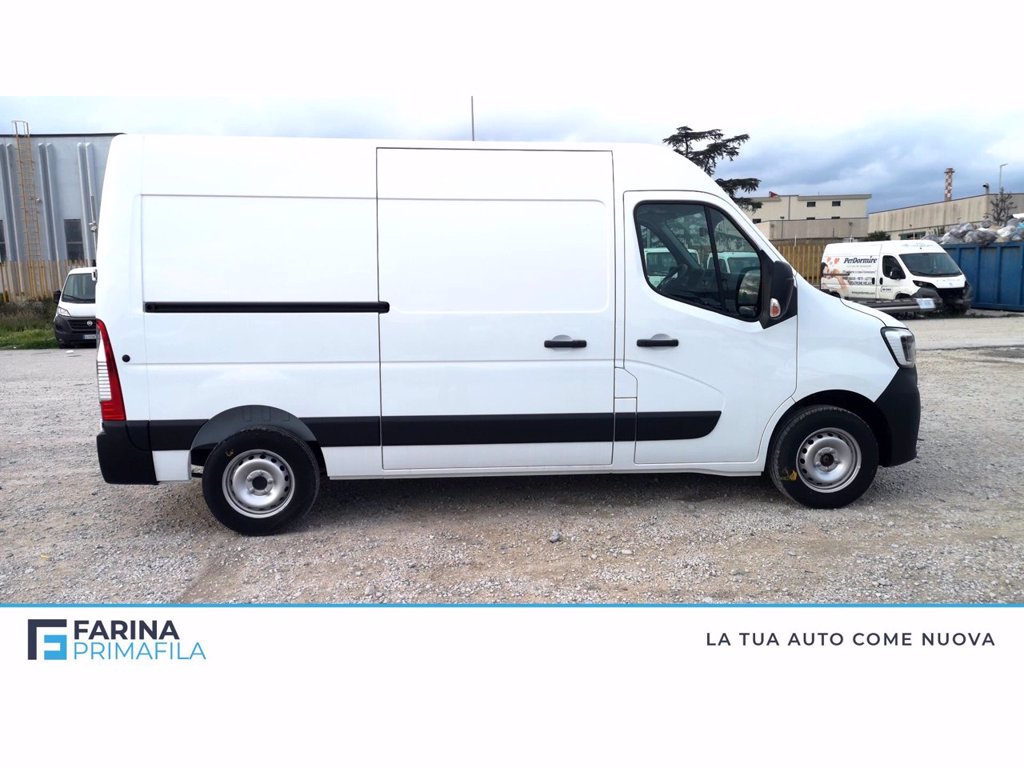 RENAULT Master t35 2.3 dci 135cv l2h2 s&s e5b+