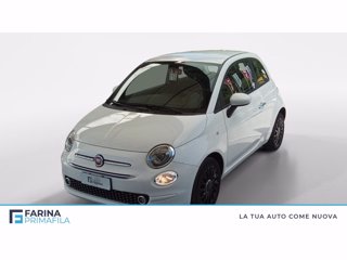 FIAT 500 1.0 Hybrid Lounge