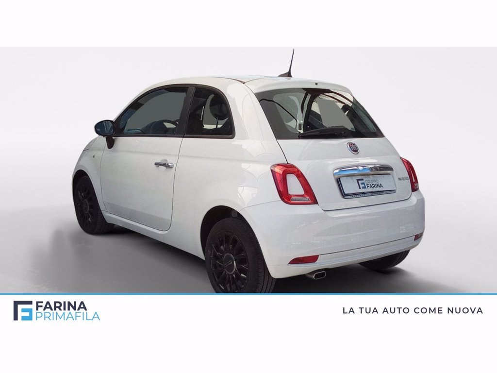 FIAT 500 1.0 Hybrid Lounge