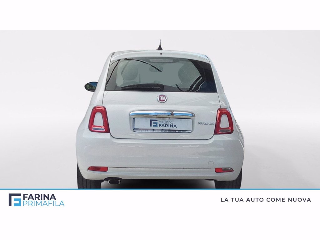 FIAT 500 1.0 Hybrid Lounge