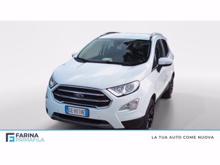 FORD Ecosport 1.0 ecoboost titanium s&s 125cv my20.25