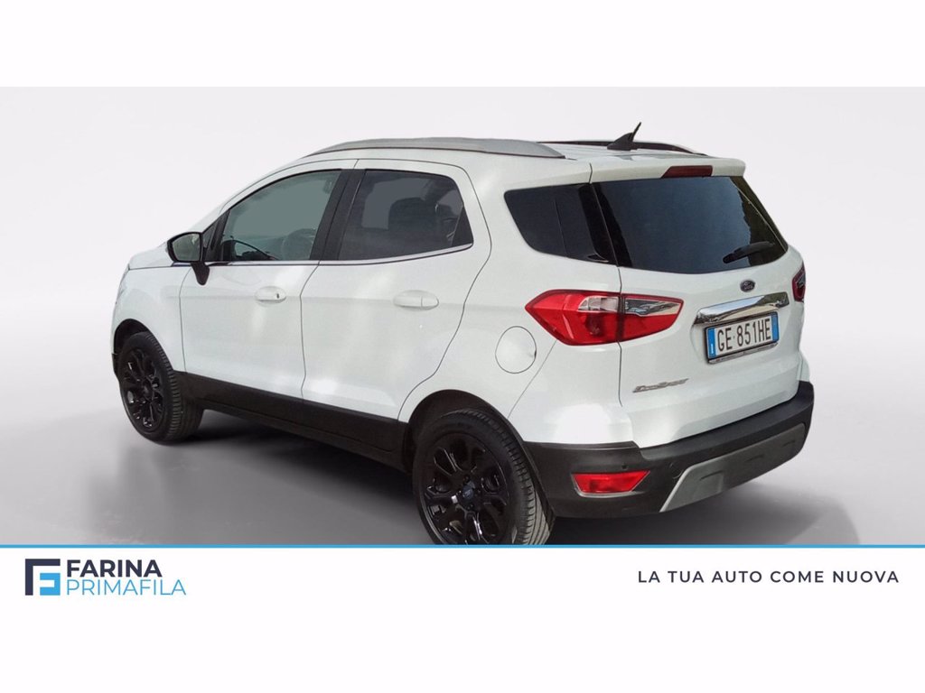 FORD Ecosport 1.0 ecoboost titanium s&s 125cv my20.25