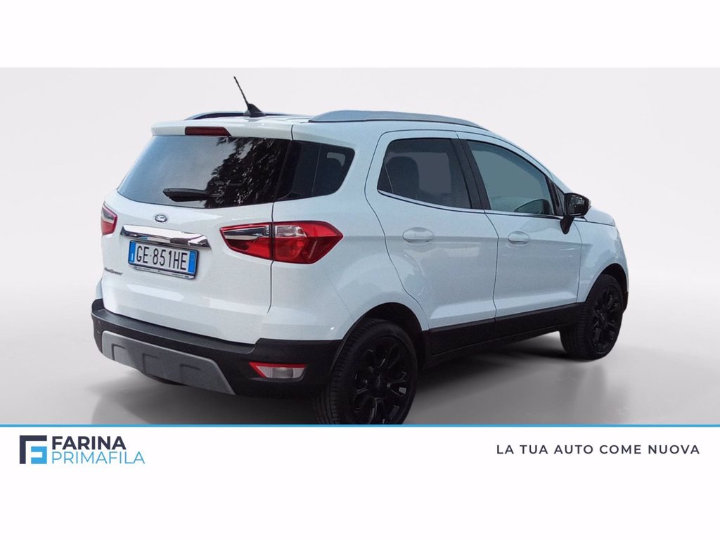 FORD Ecosport 1.0 ecoboost titanium s&s 125cv my20.25