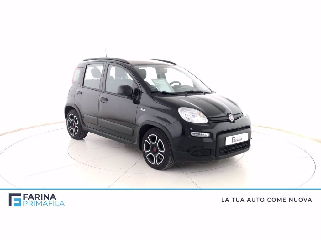 FIAT Panda MY 21 1.0HYBRID CITY LIFE 70CV