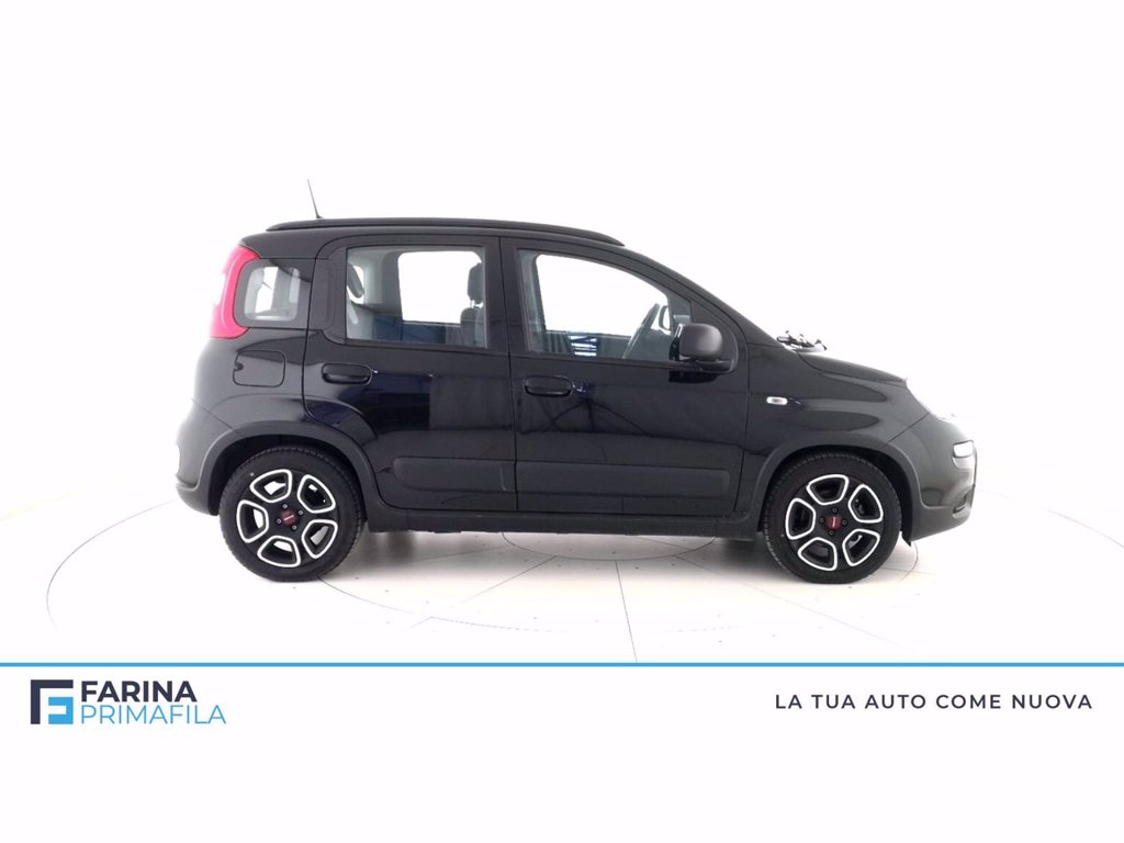 FIAT Panda MY 21 1.0HYBRID CITY LIFE 70CV