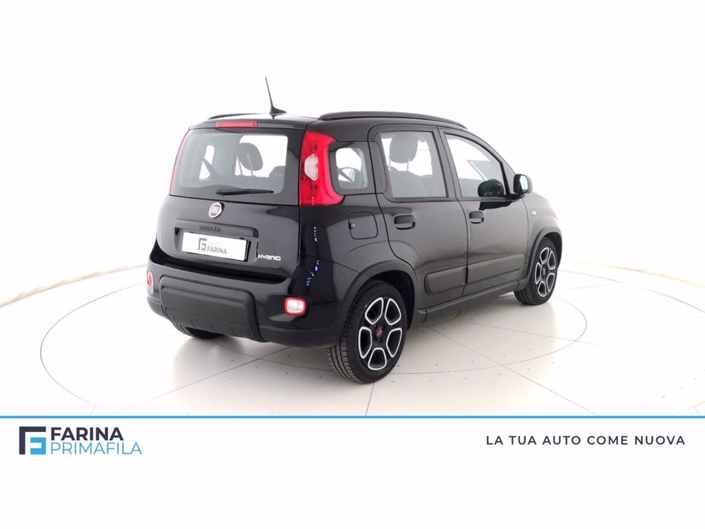 FIAT Panda MY 21 1.0HYBRID CITY LIFE 70CV