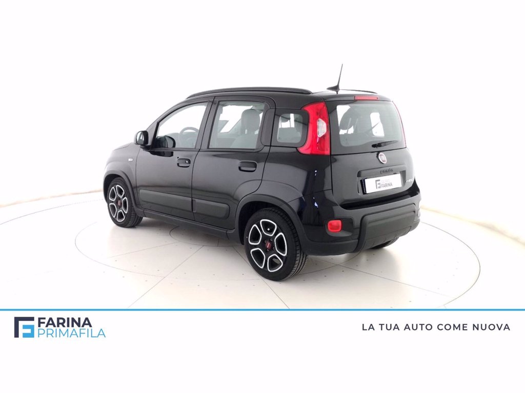 FIAT Panda MY 21 1.0HYBRID CITY LIFE 70CV