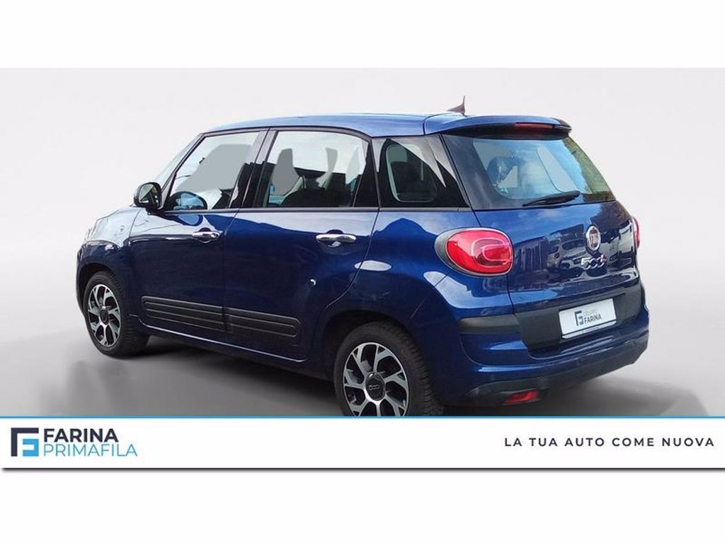 FIAT 500l 1.3 mjt business 95cv dualogic my20